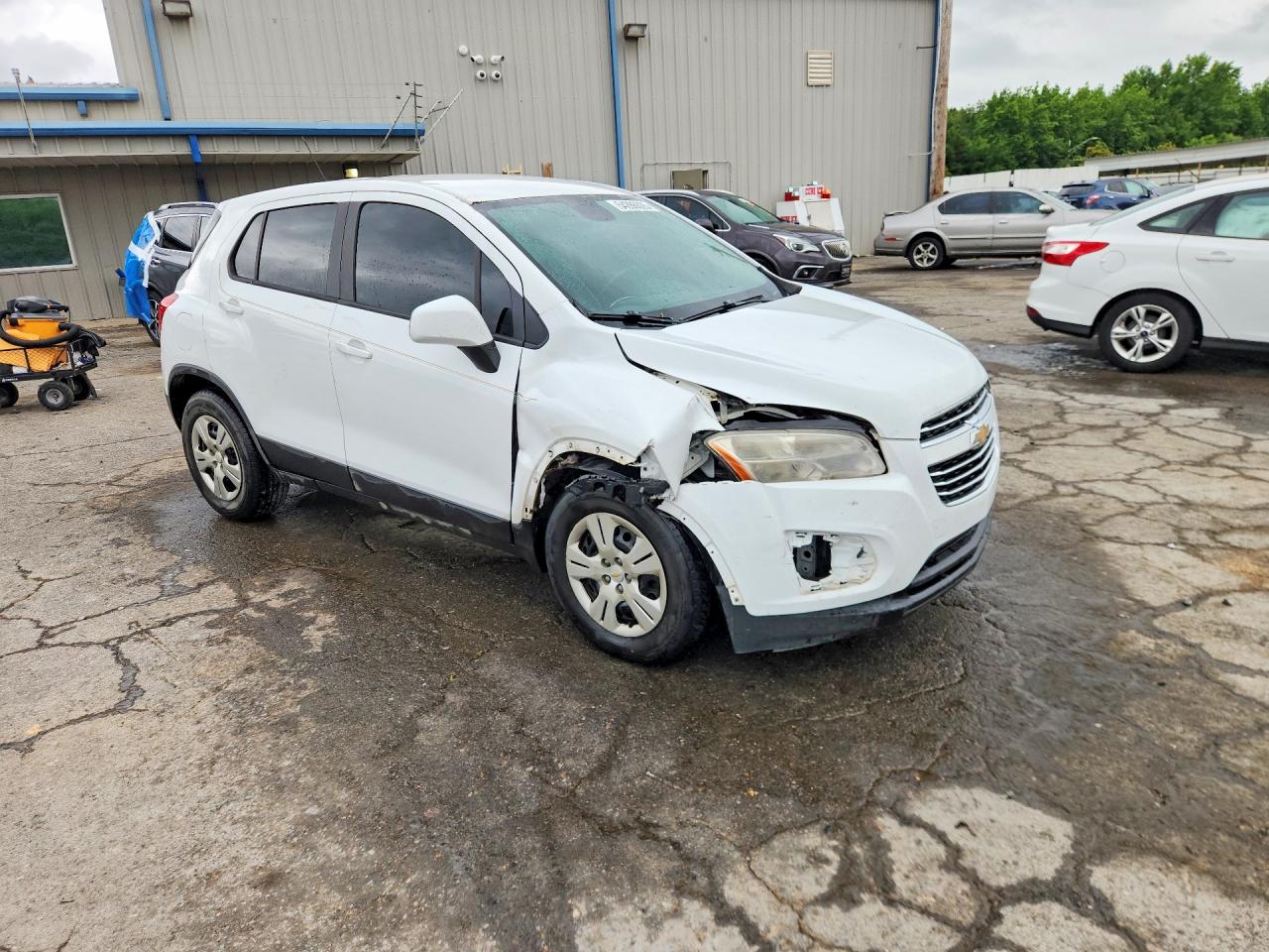 Chevrolet Trax Ls
