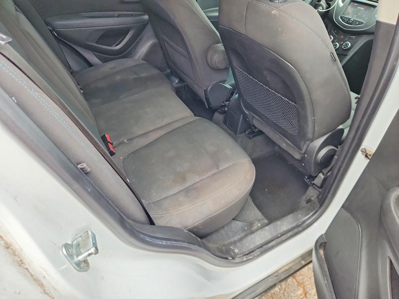 Chevrolet Trax Ls