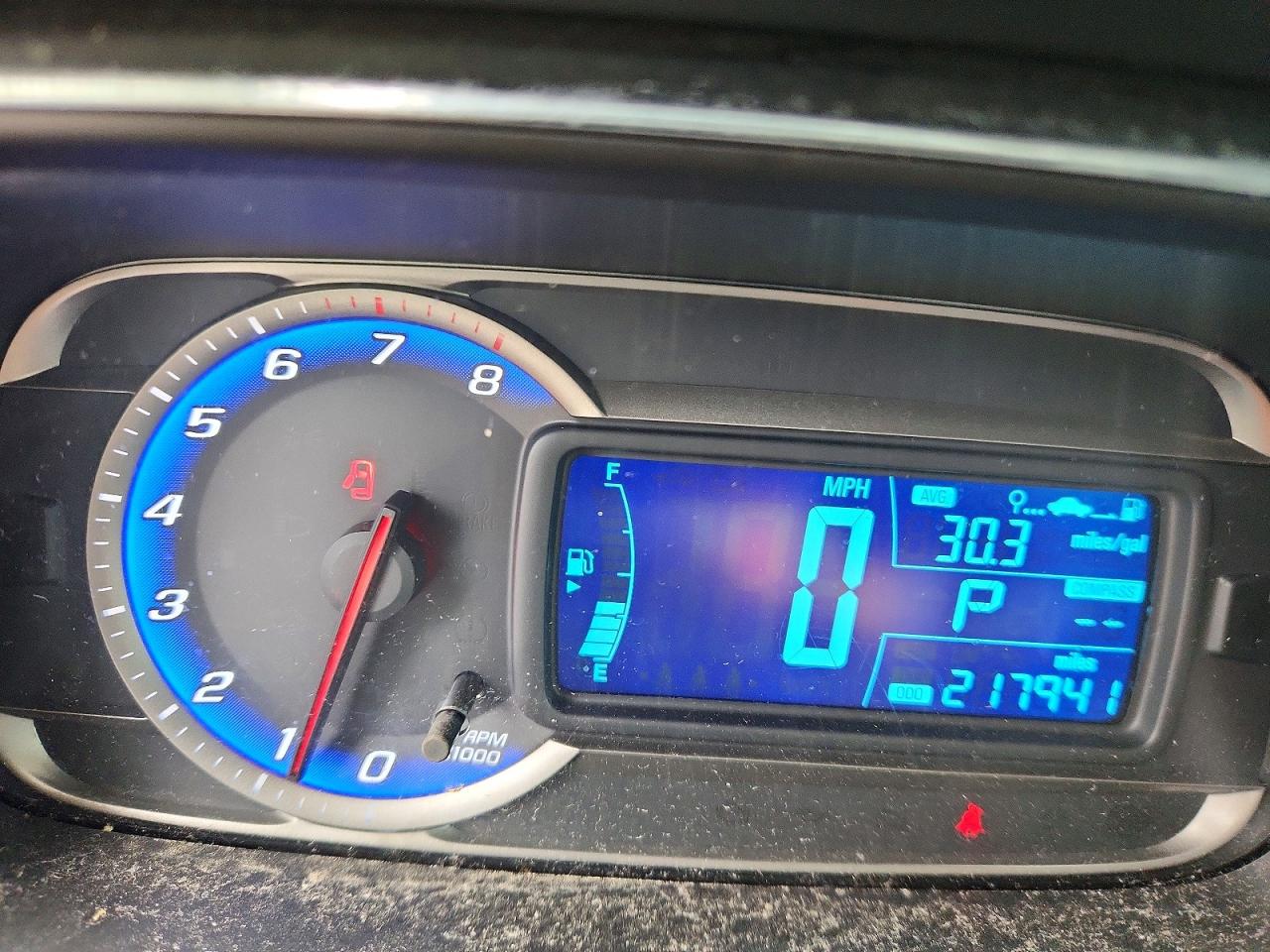 Chevrolet Trax Ls