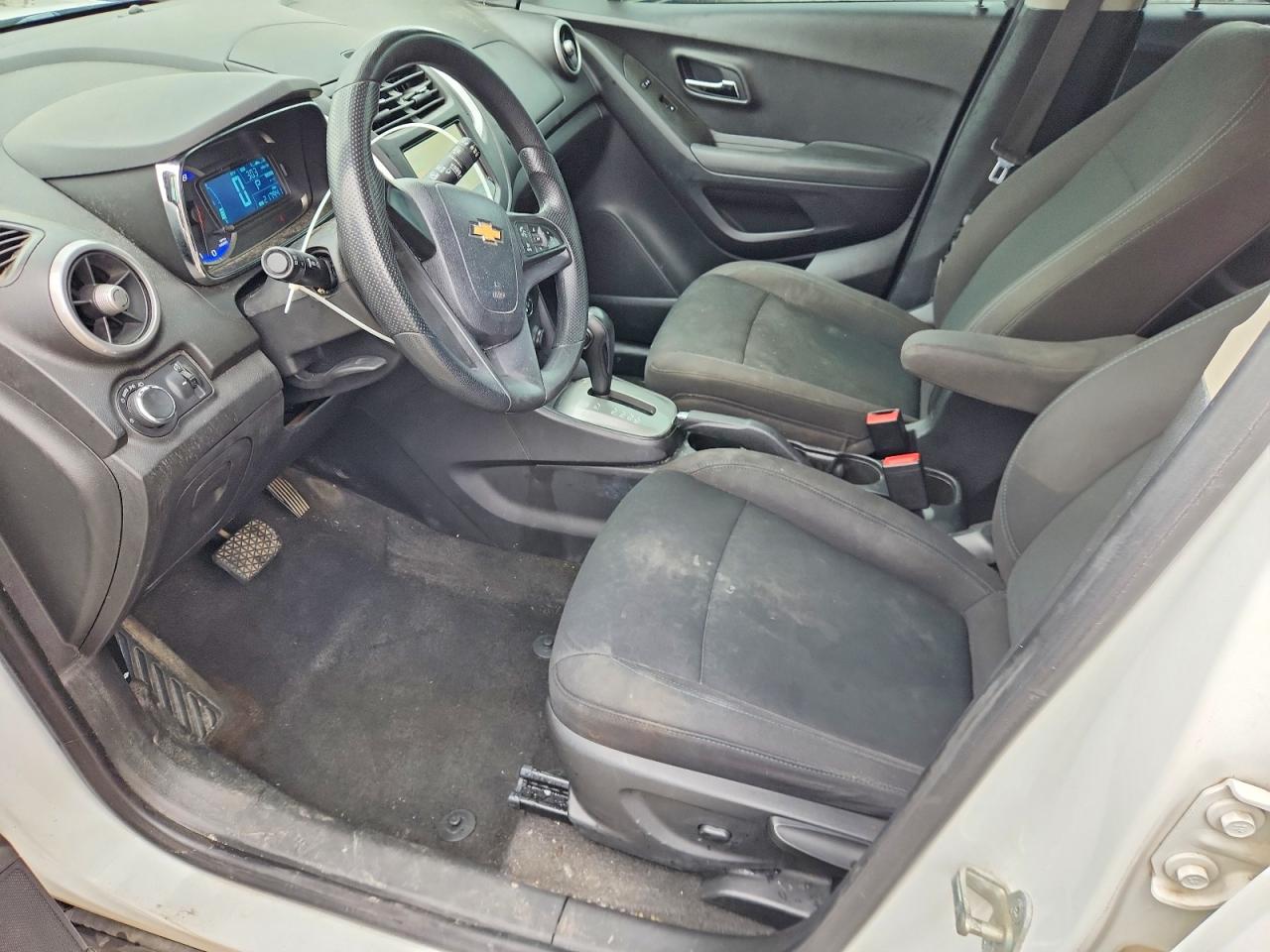 Chevrolet Trax Ls