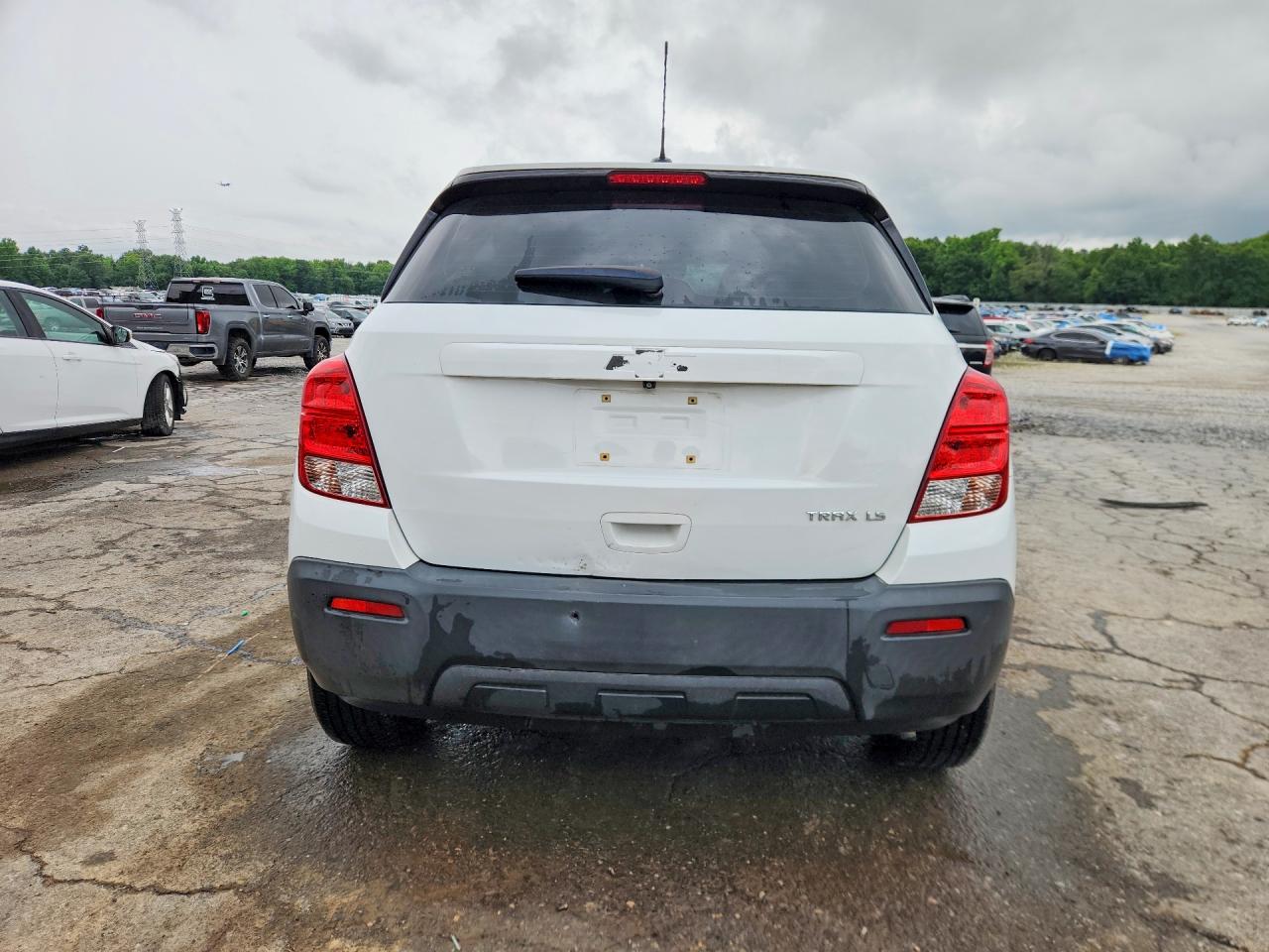 Chevrolet Trax Ls