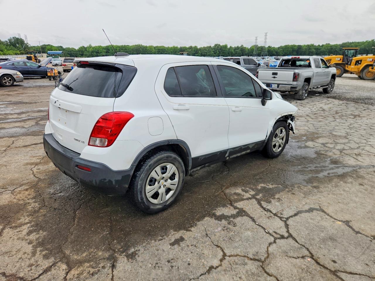 Chevrolet Trax Ls