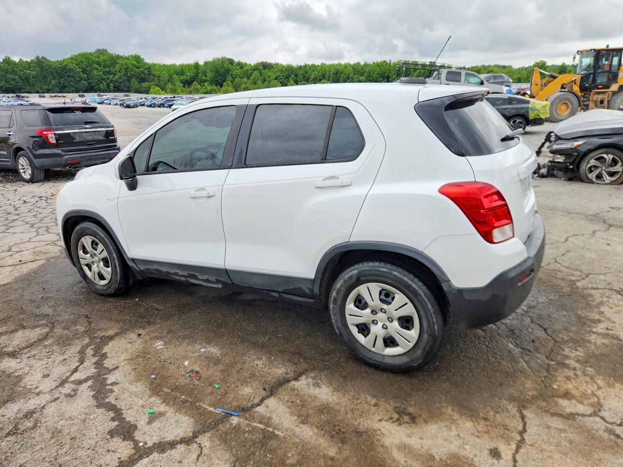 Chevrolet Trax Ls