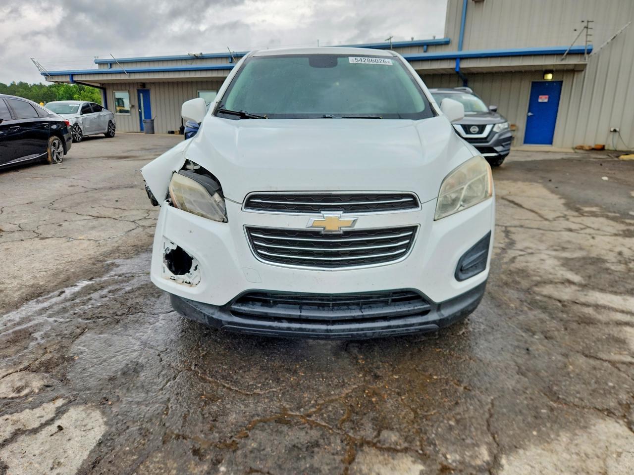 Chevrolet Trax Ls