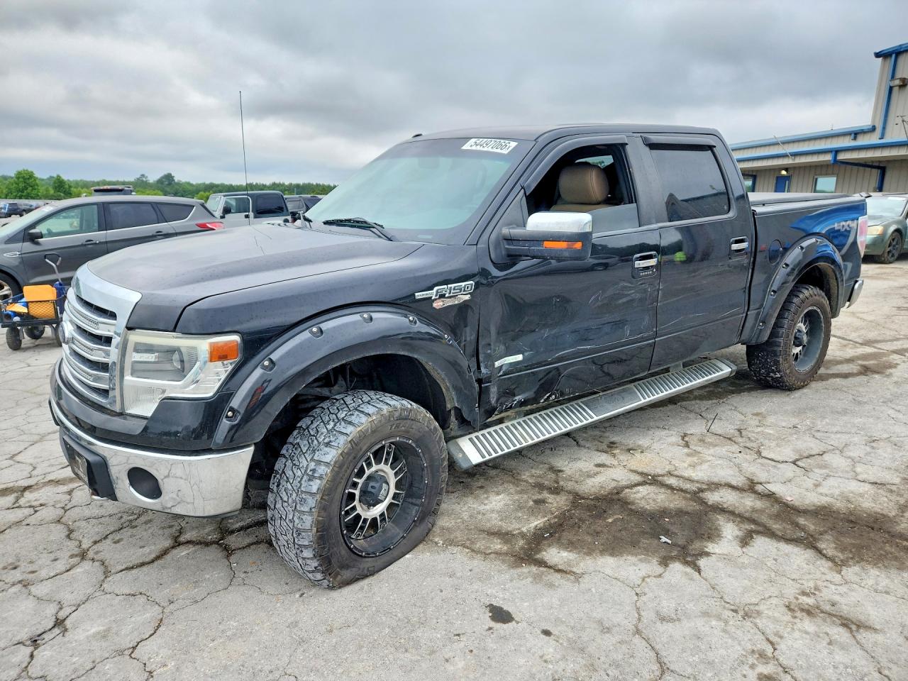 Salvage Ford F-150 Image
