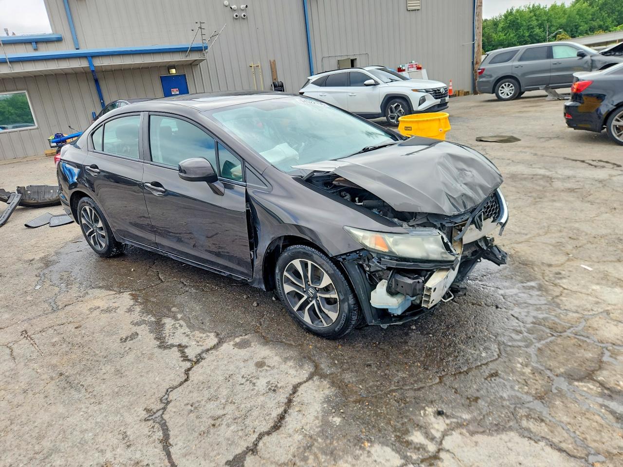 Honda Civic Ex