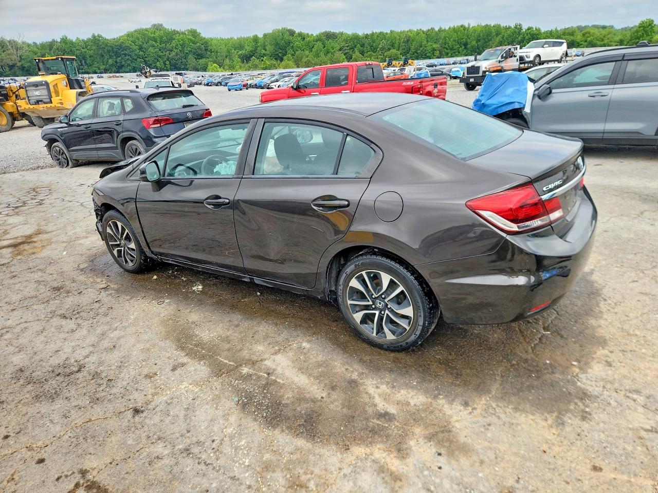 Honda Civic Ex