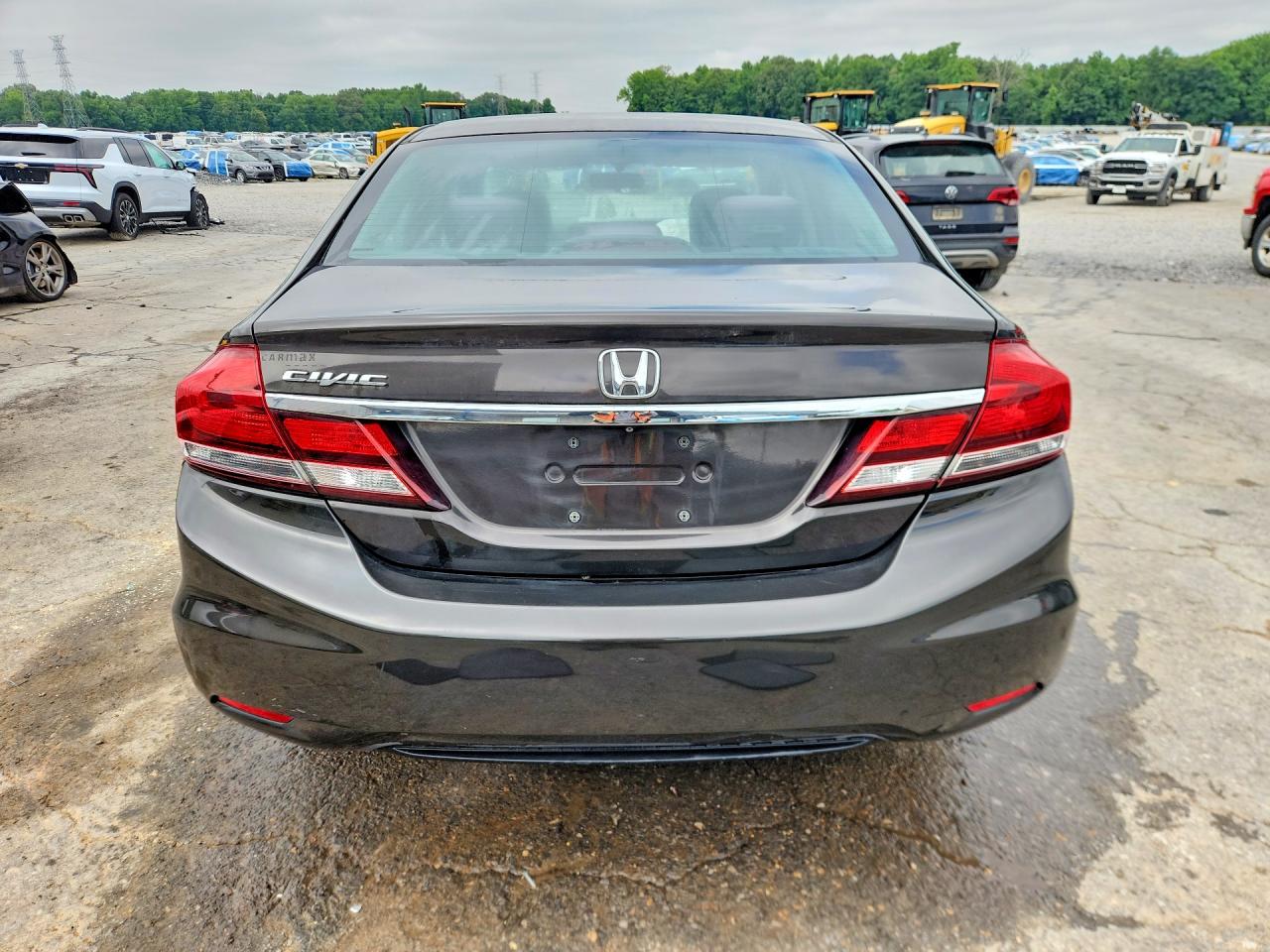 Honda Civic Ex