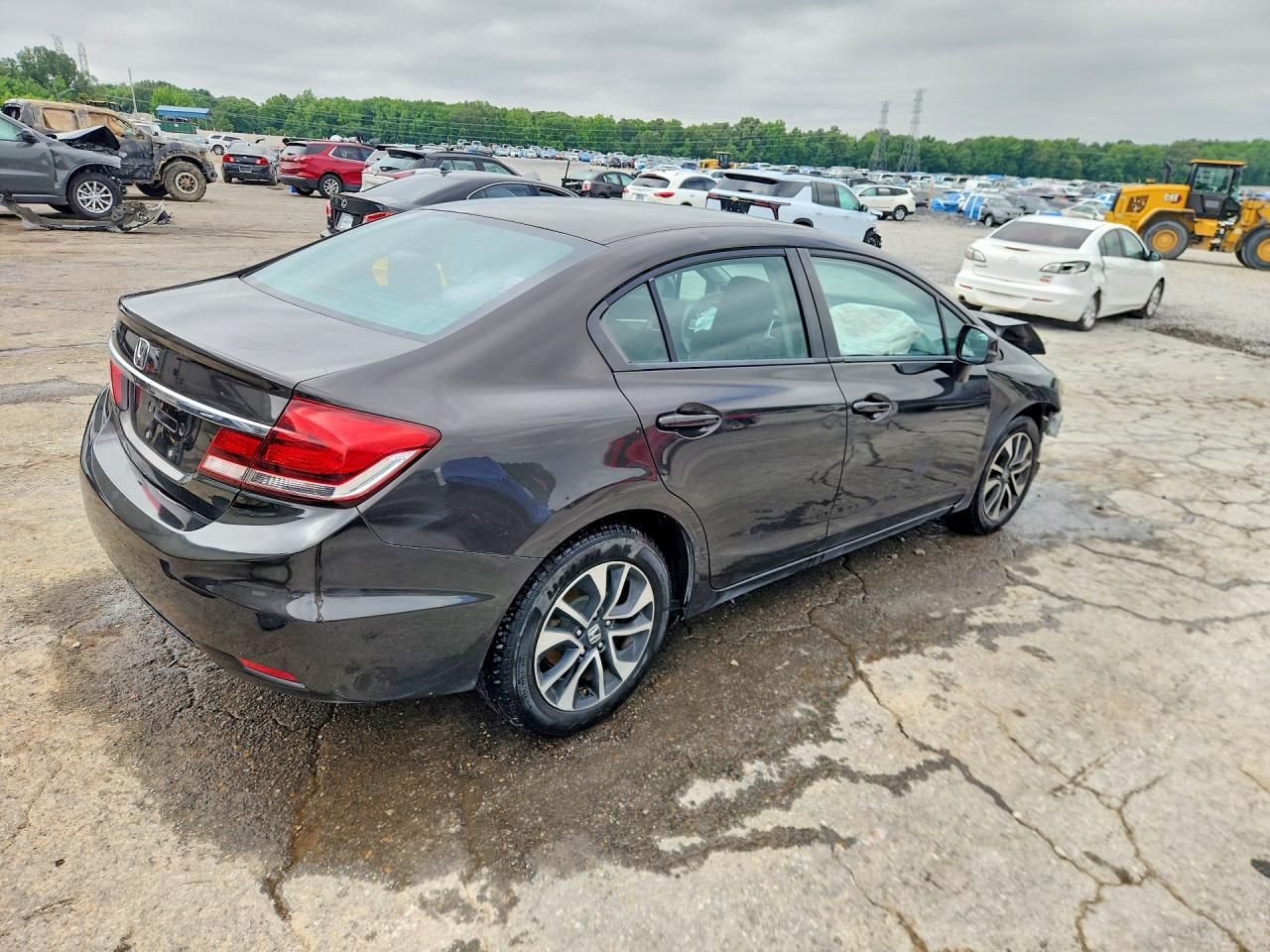 Honda Civic Ex