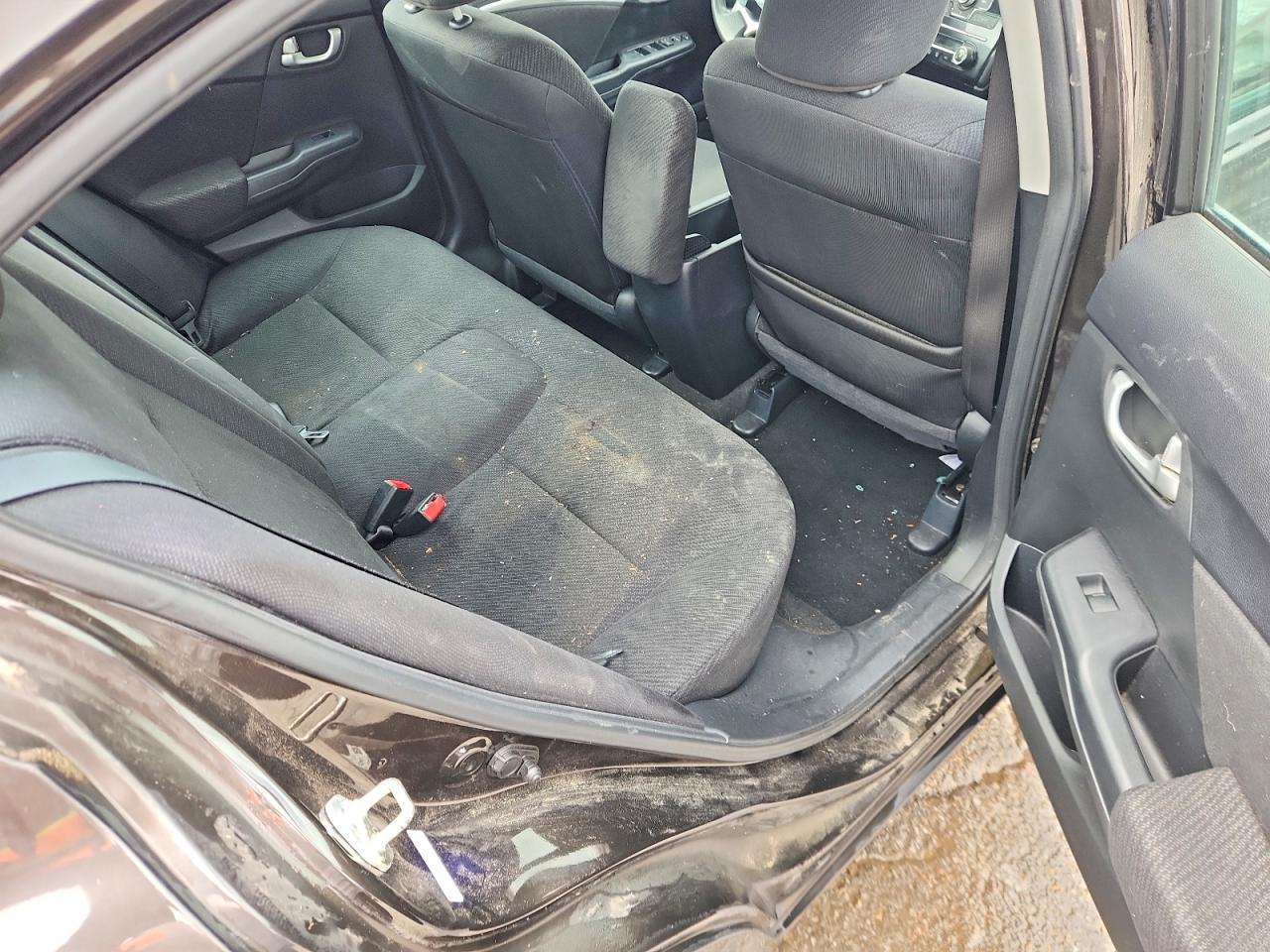 Honda Civic Ex