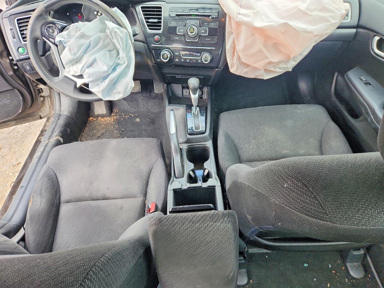 Honda Civic Ex