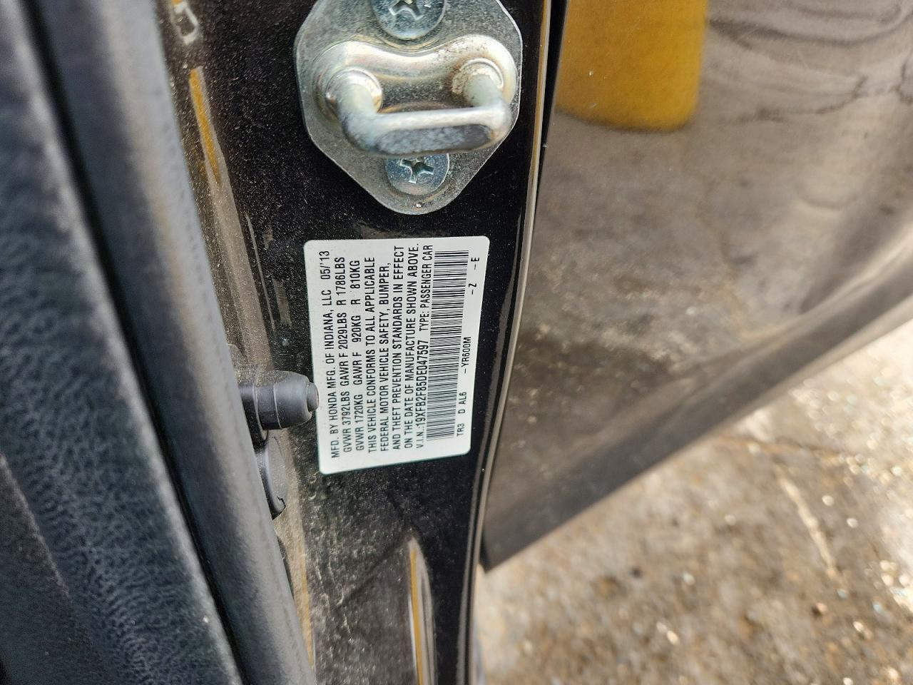 Honda Civic Ex
