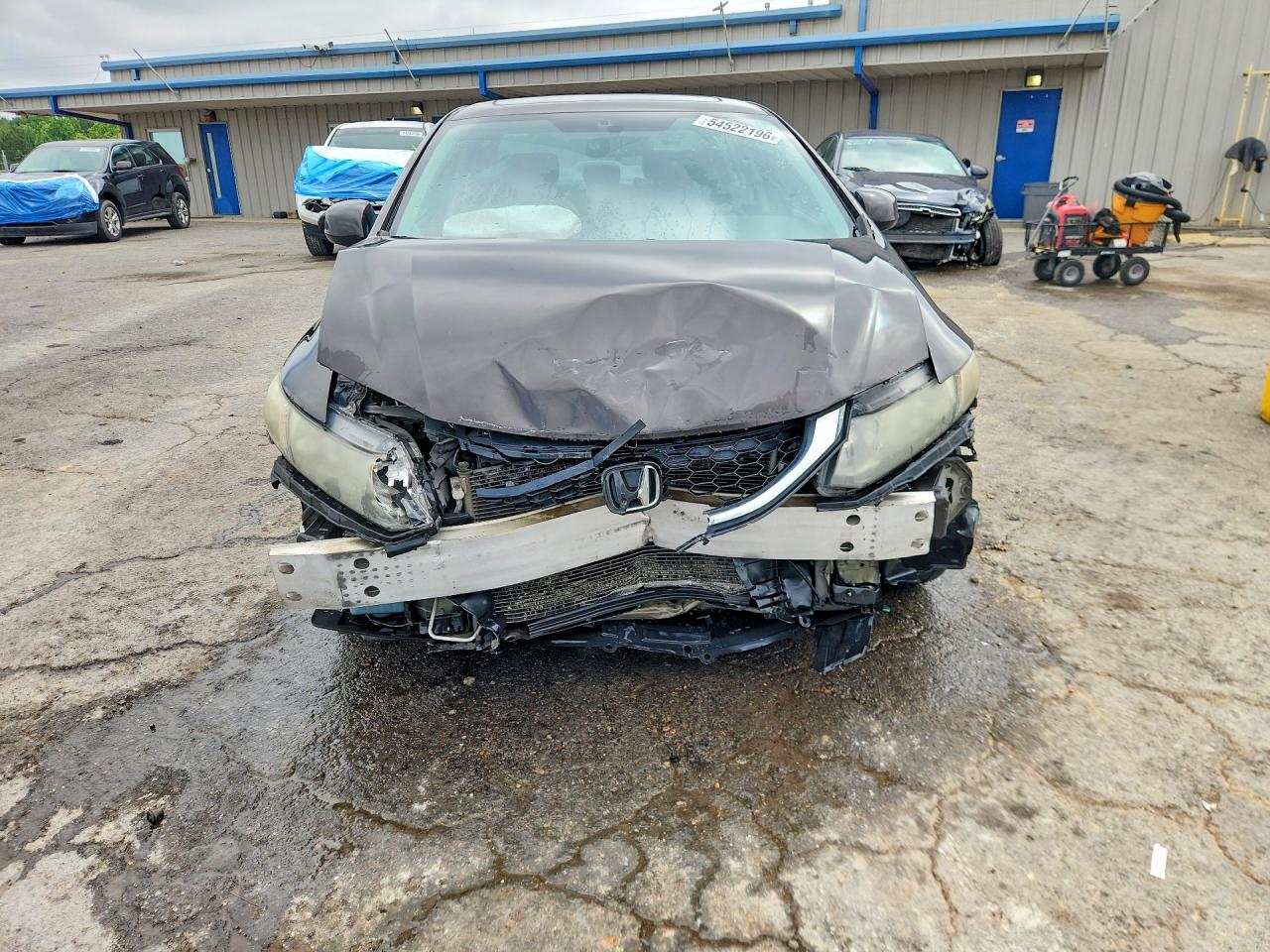 Honda Civic Ex