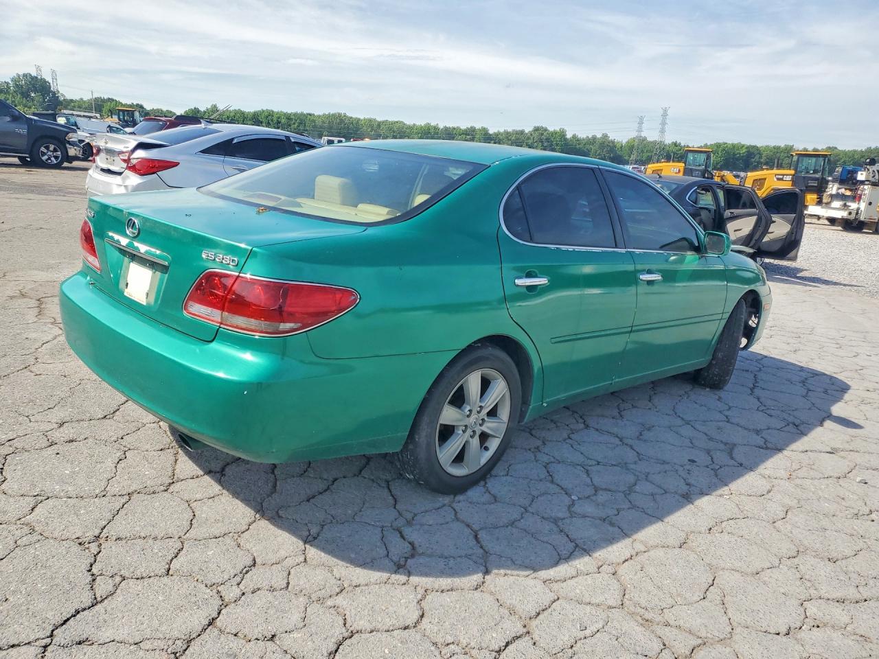 Lexus Es 330