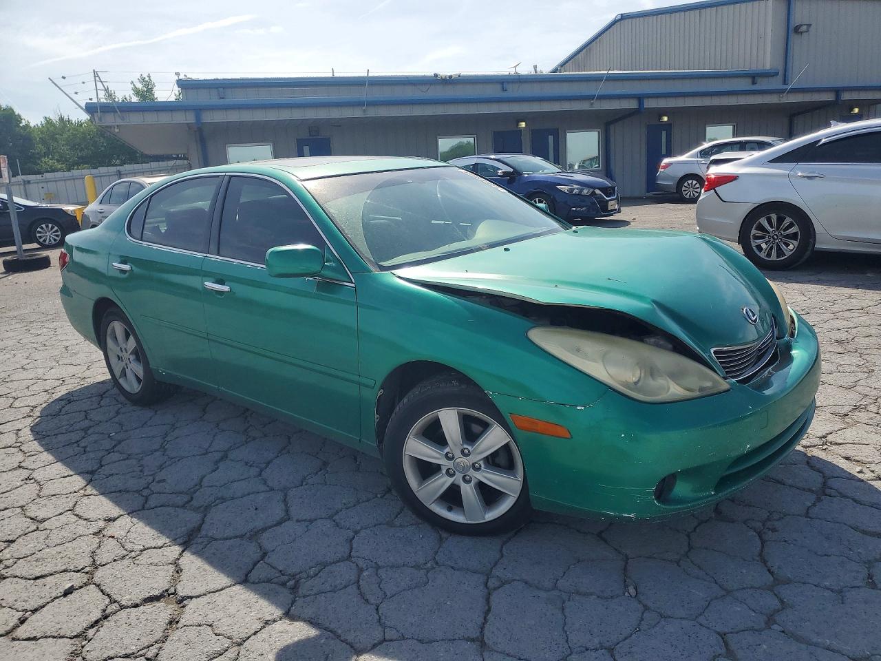 Lexus Es 330