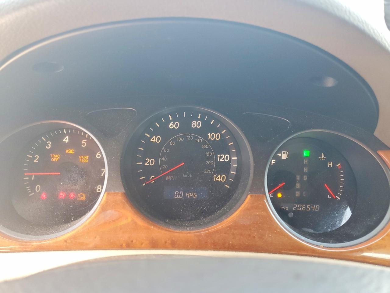 Lexus Es 330