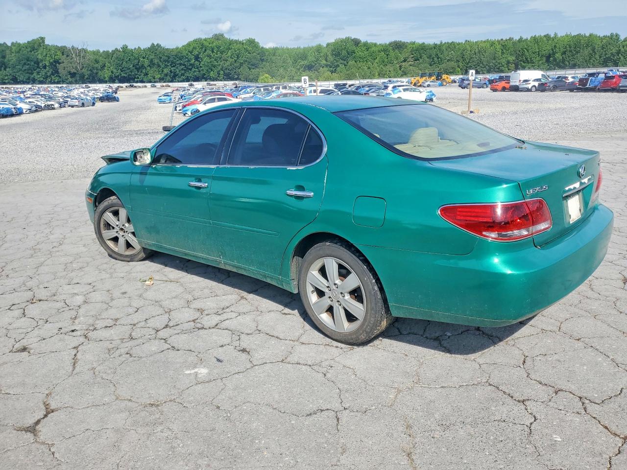 Lexus Es 330