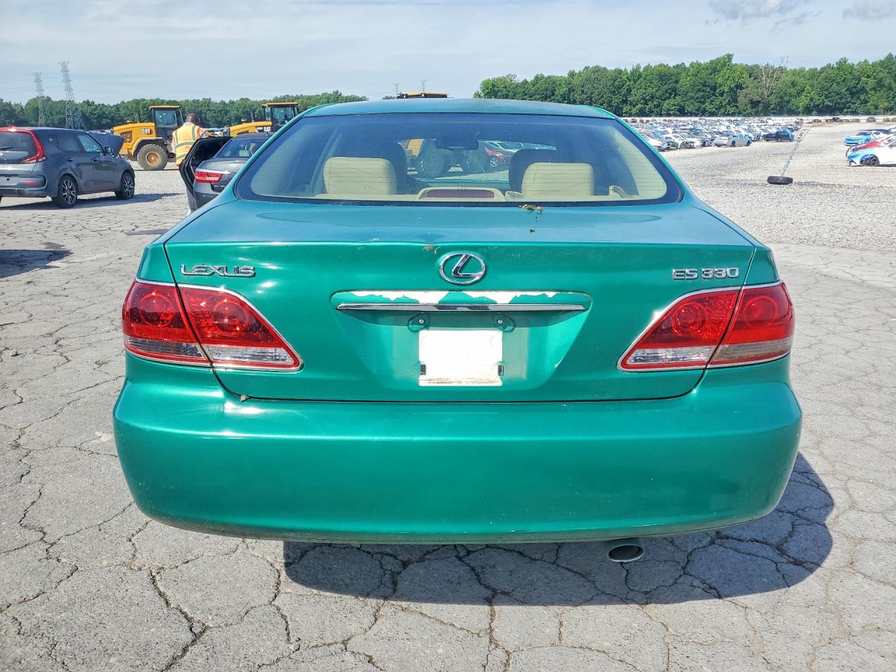 Lexus Es 330