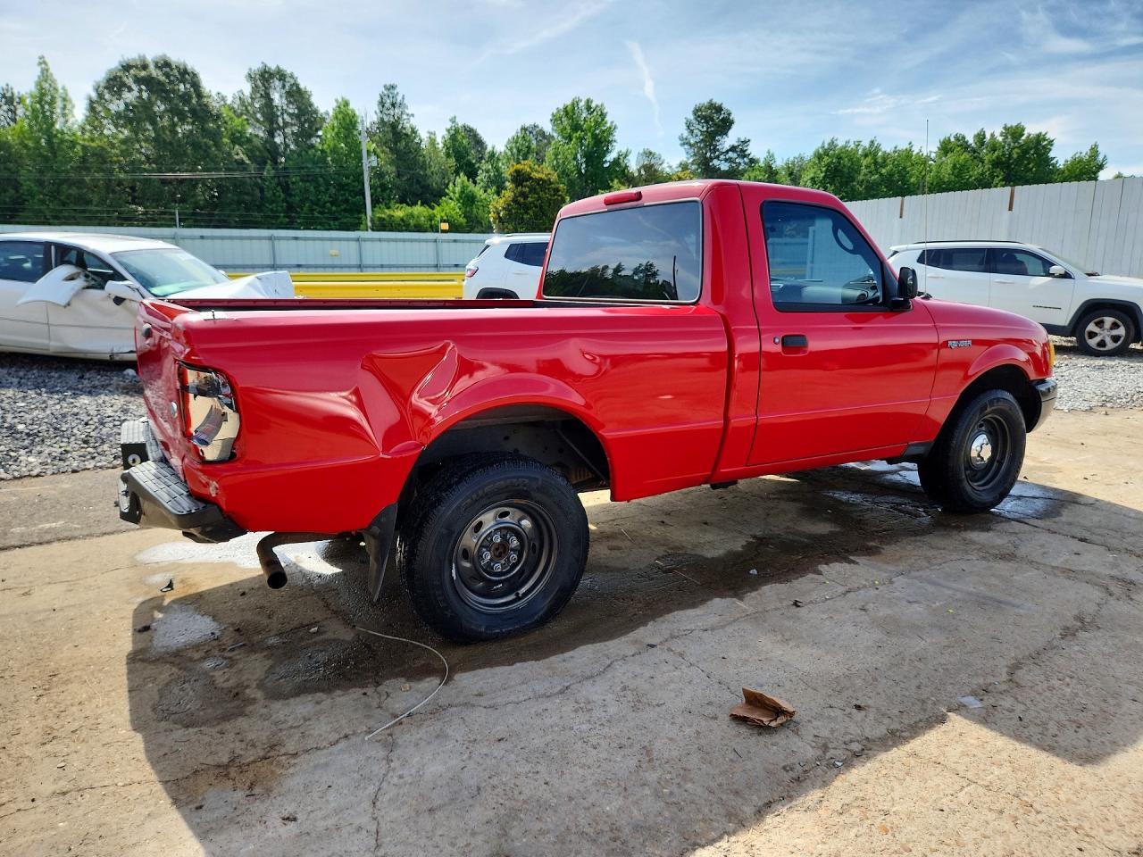 Ford Ranger