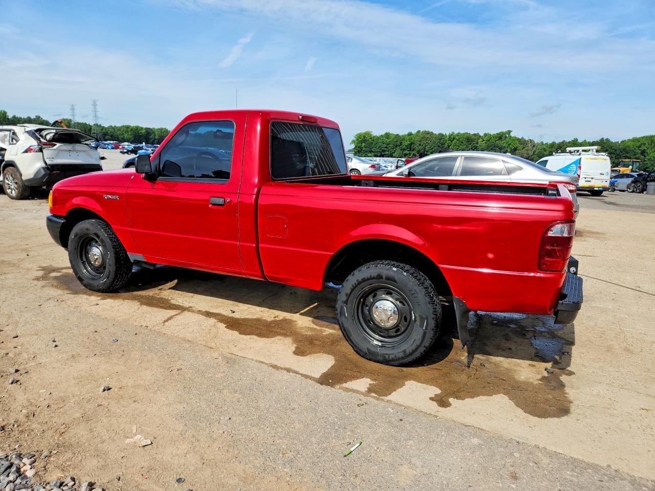 Ford Ranger