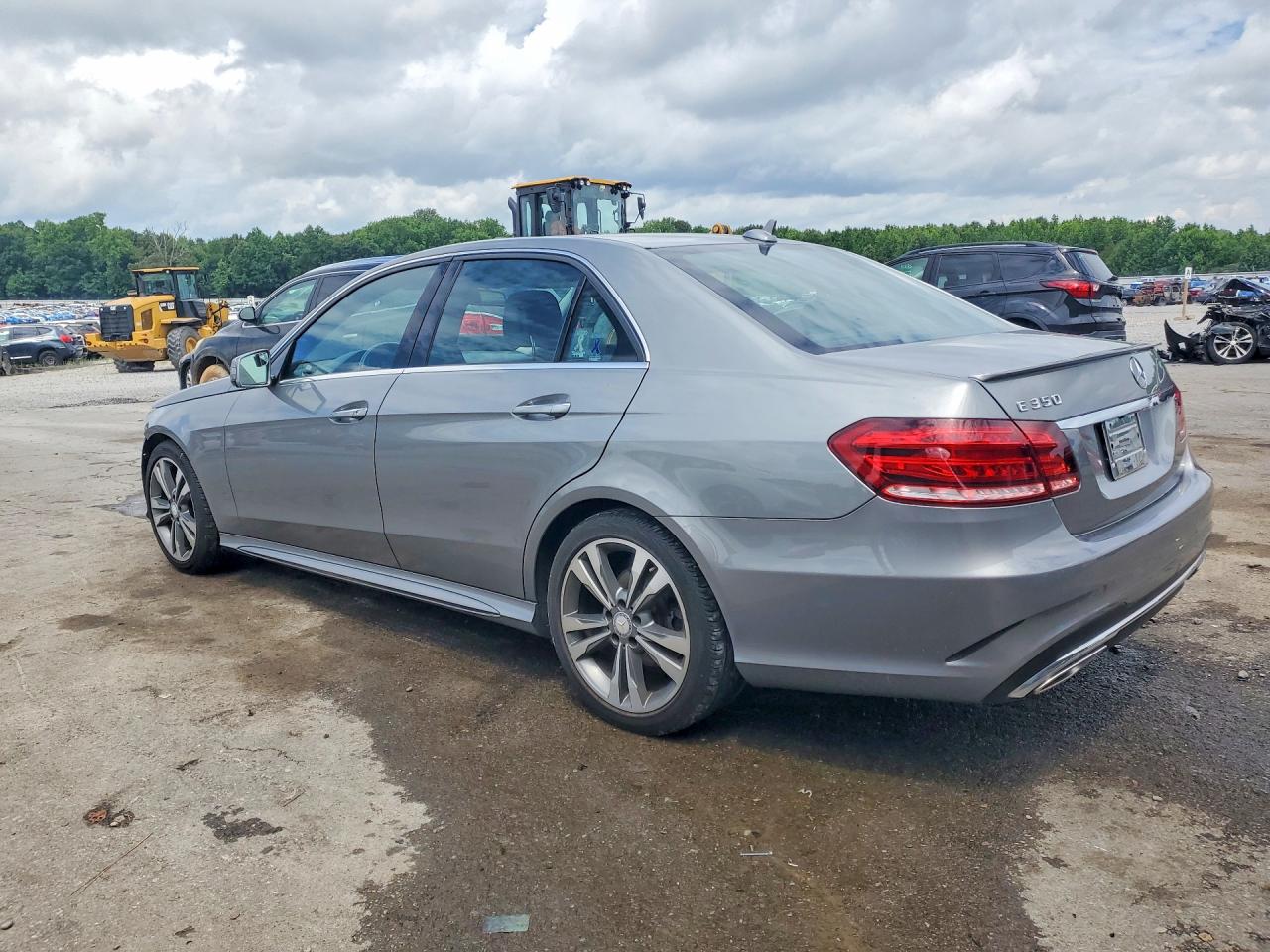 Mercedes-Benz E-Class 350