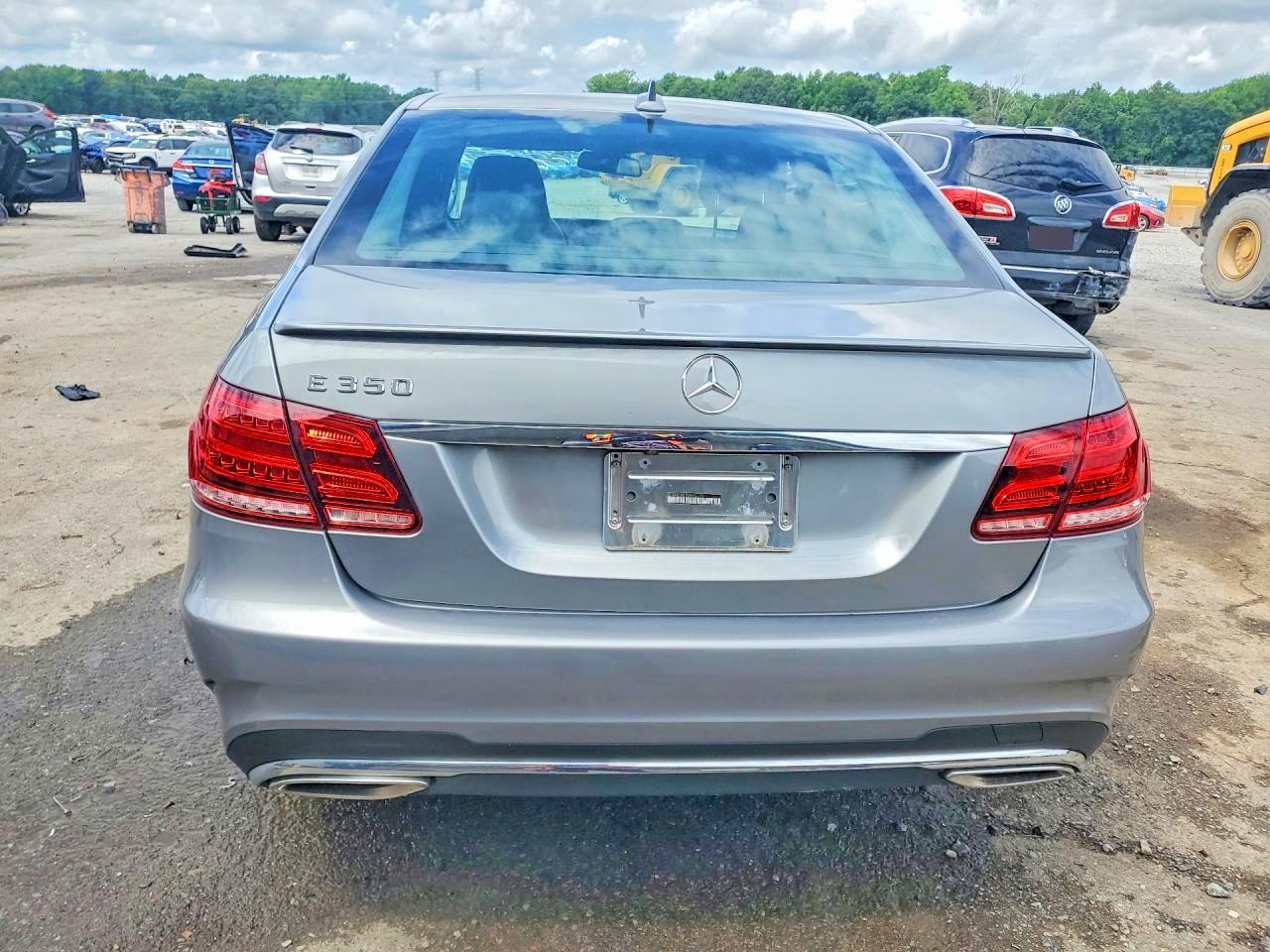 Mercedes-Benz E-Class 350