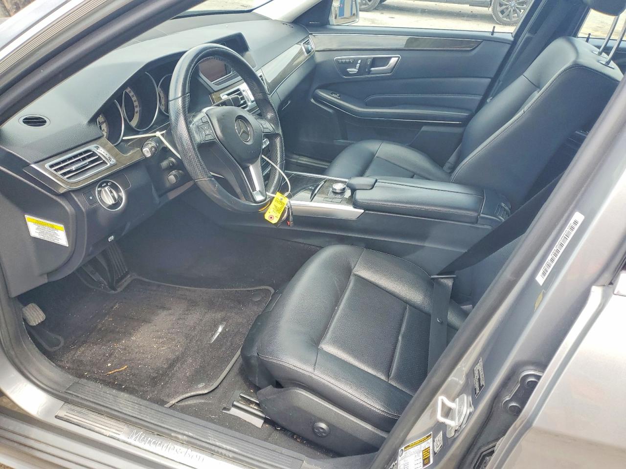 Mercedes-Benz E-Class 350