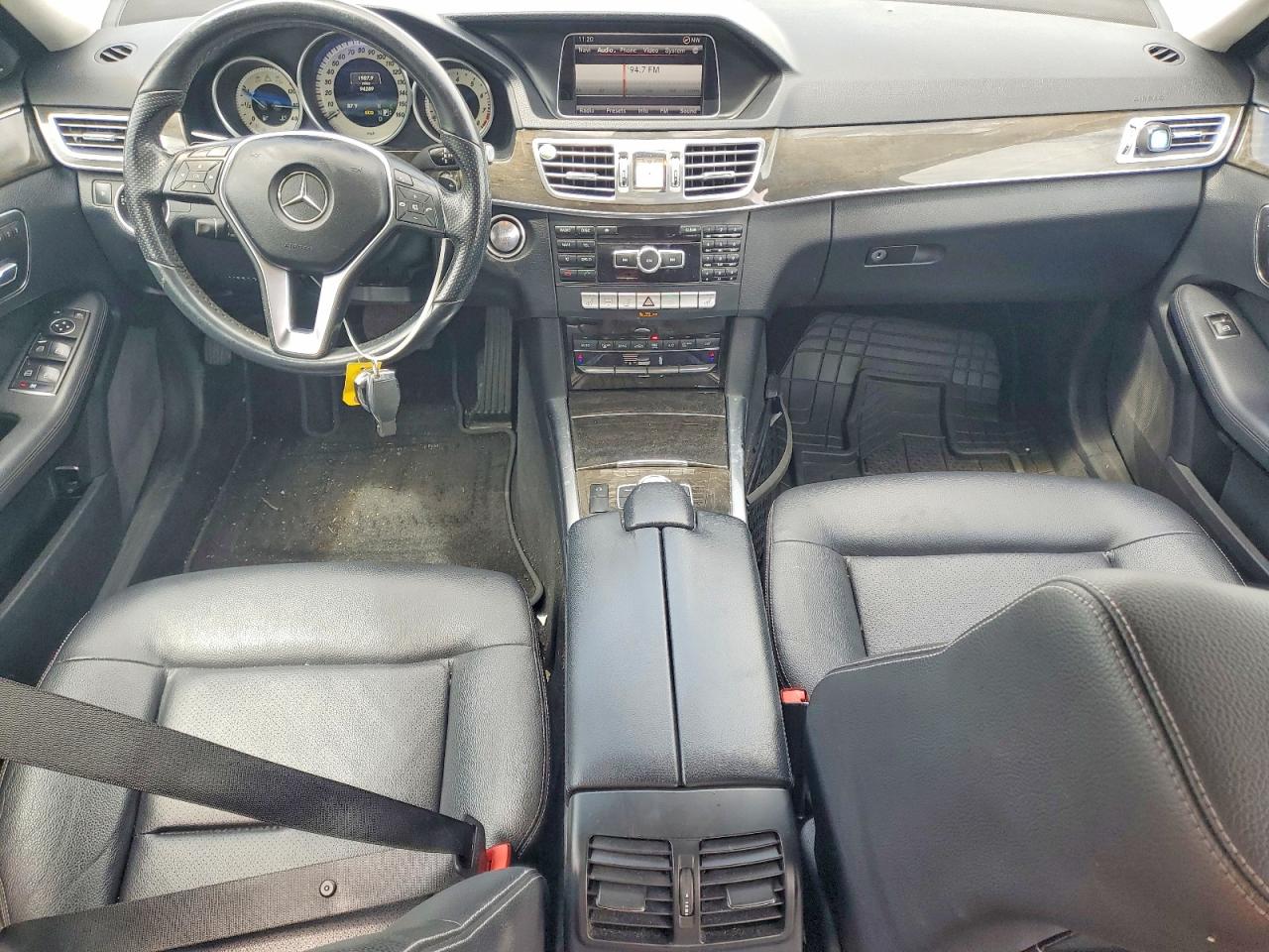 Mercedes-Benz E-Class 350
