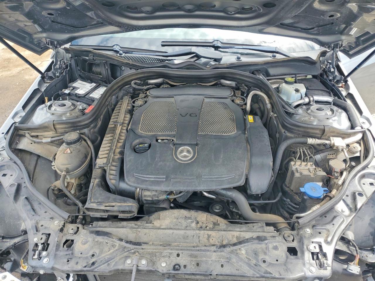 Mercedes-Benz E-Class 350
