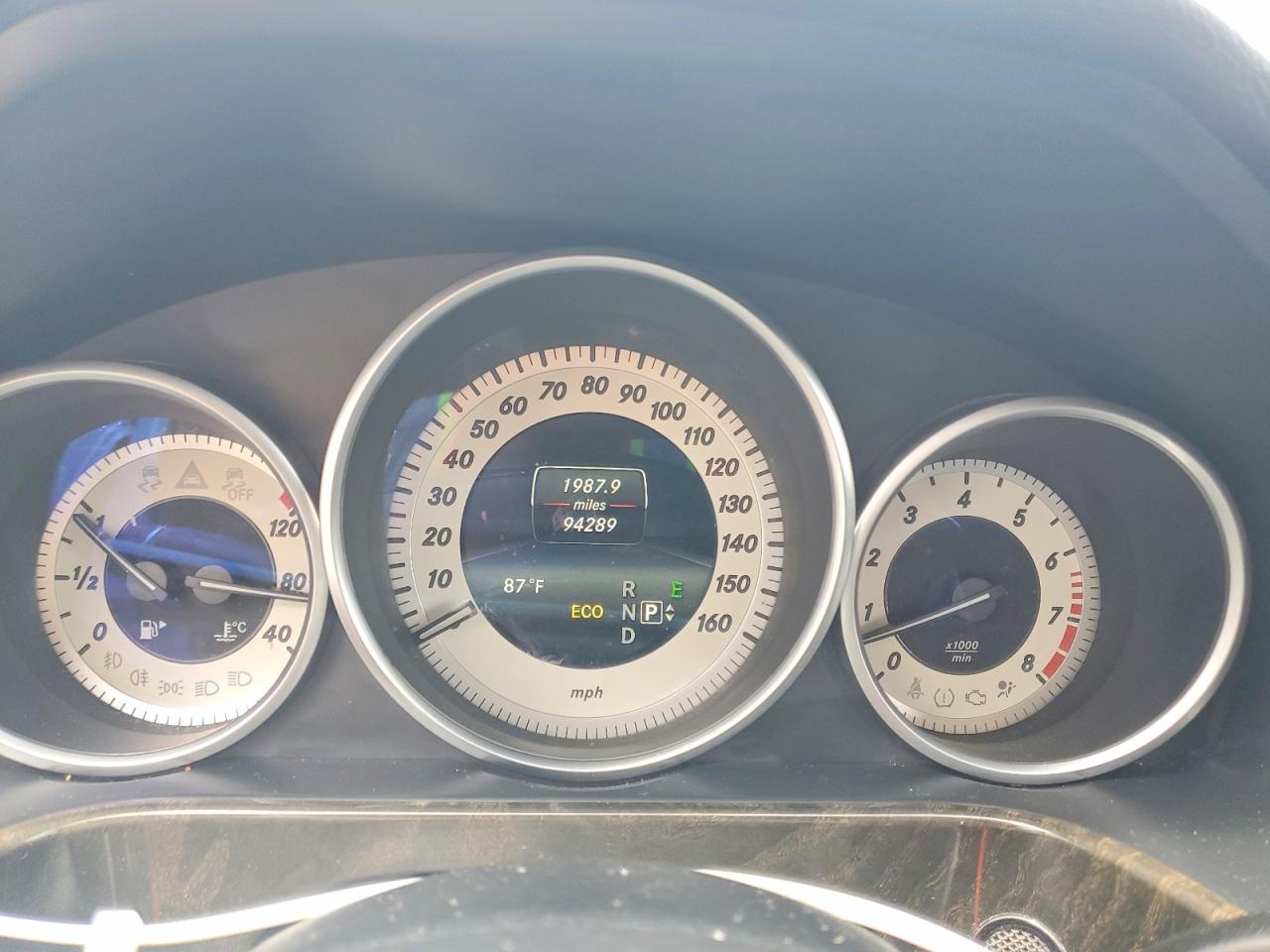 Mercedes-Benz E-Class 350