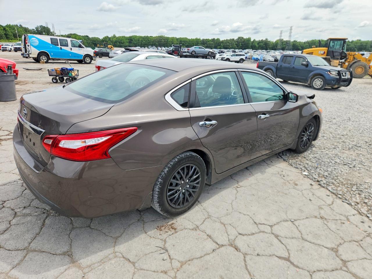 Nissan Altima 2.5 S