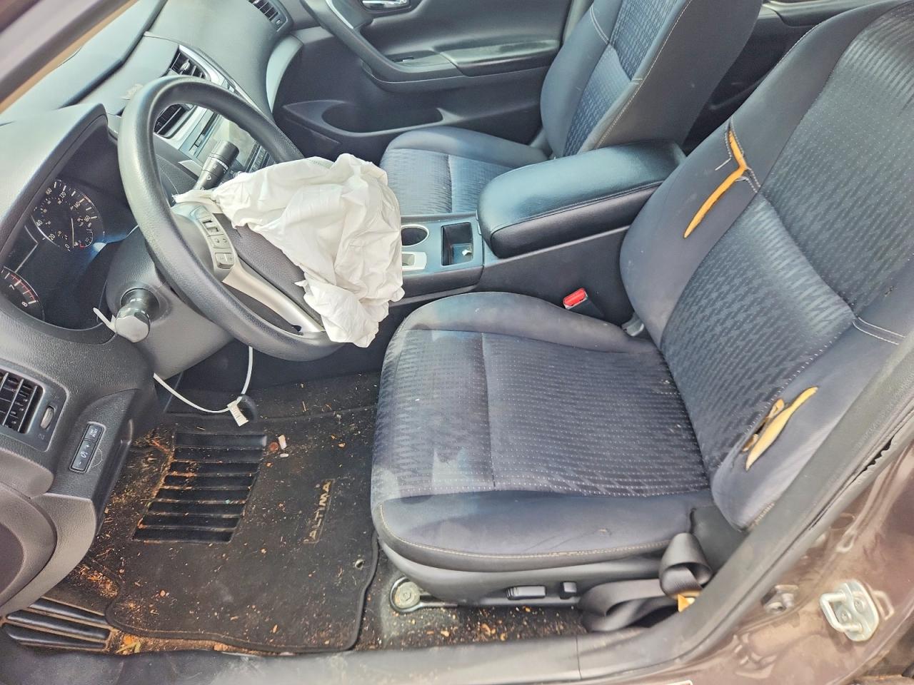 Nissan Altima 2.5 S