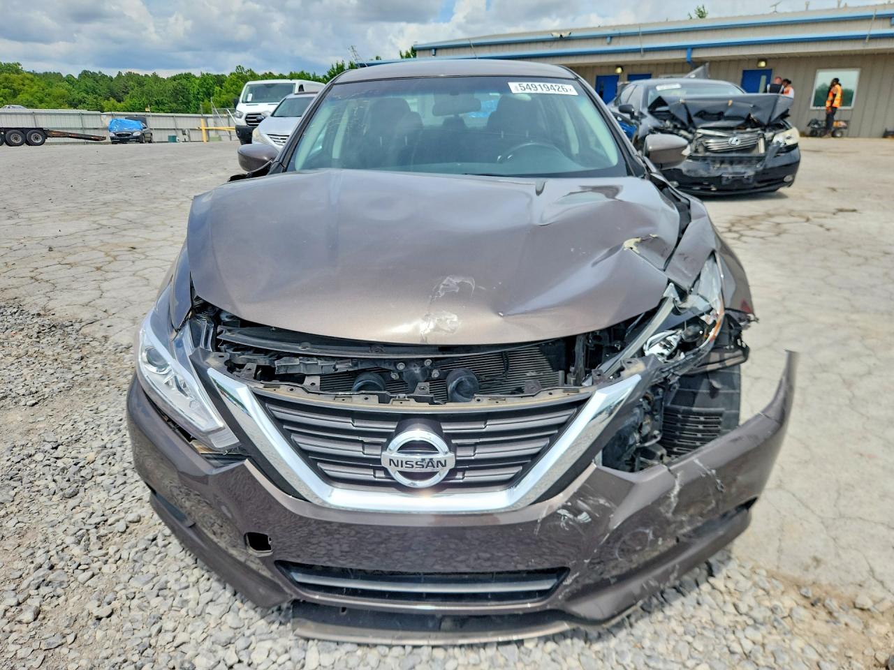 Nissan Altima 2.5 S