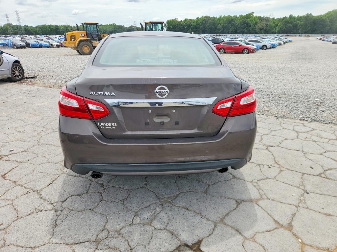 Nissan Altima 2.5 S