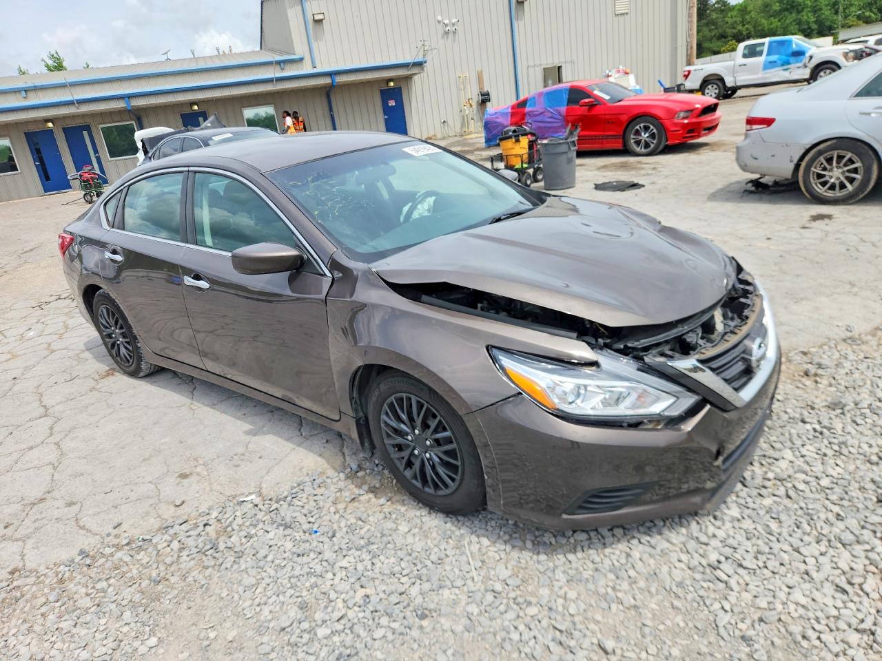 Nissan Altima 2.5 S