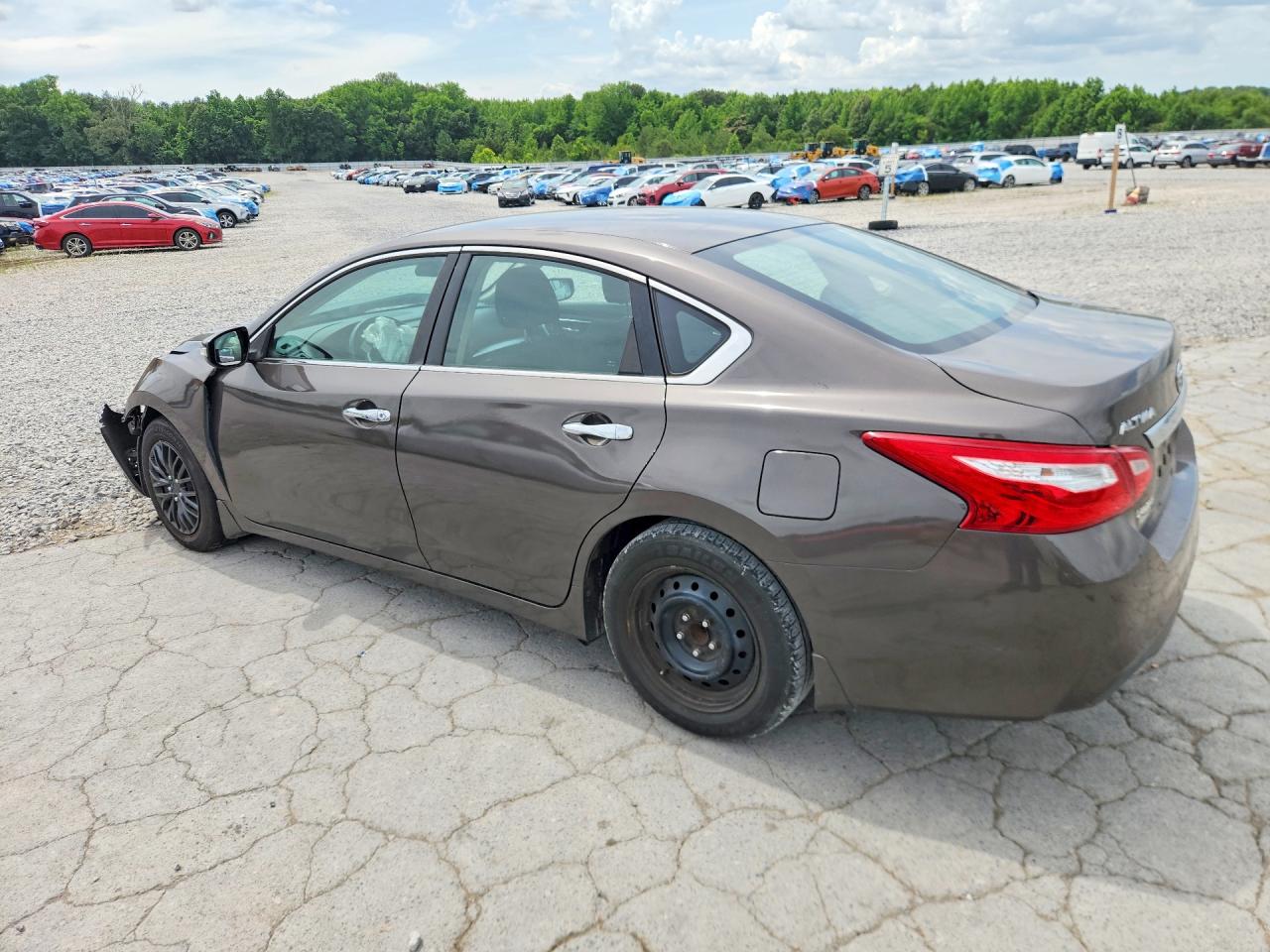 Nissan Altima 2.5 S