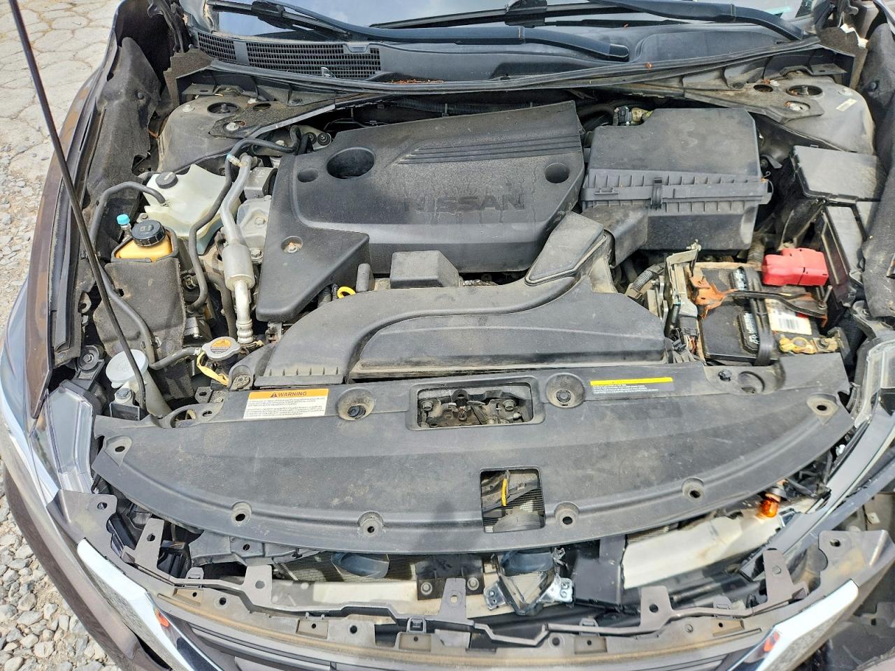 Nissan Altima 2.5 S
