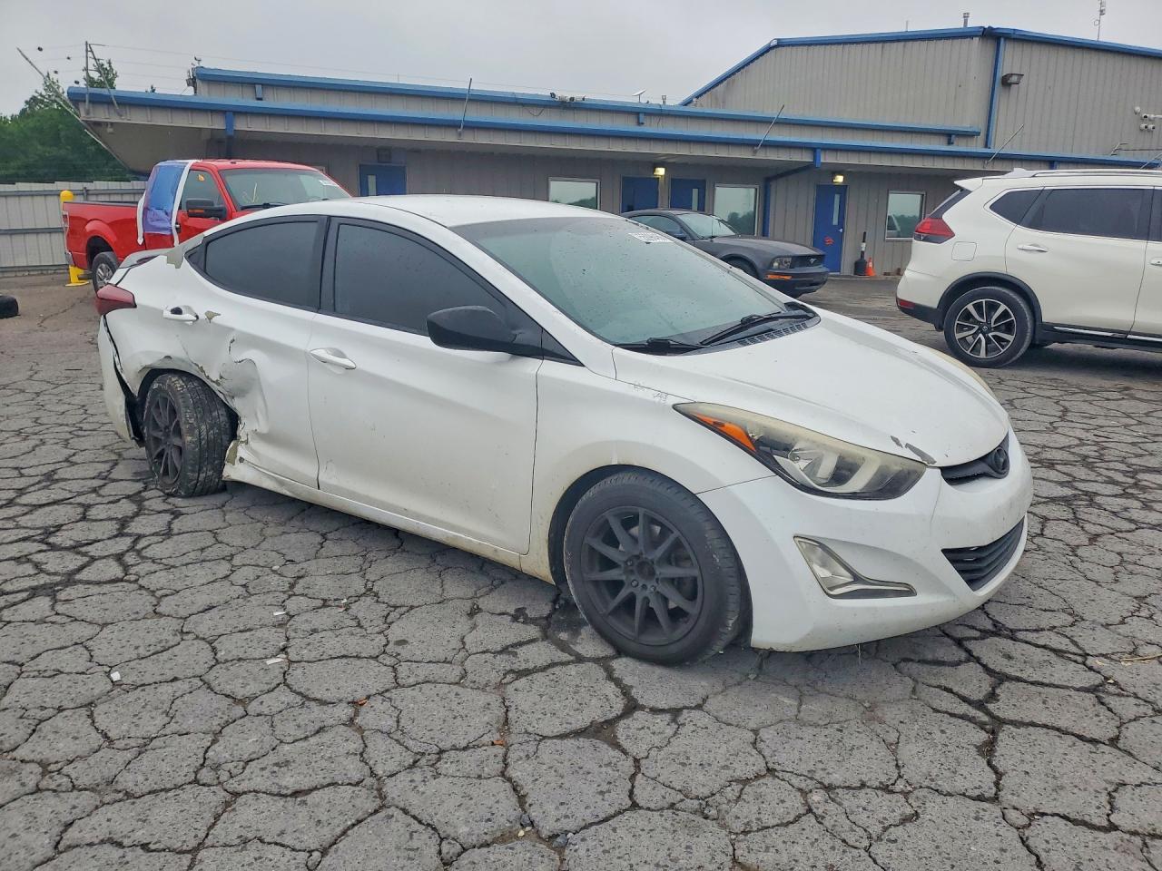 Hyundai ELANTRA Se