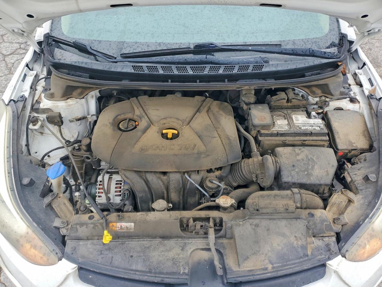 Hyundai ELANTRA Se