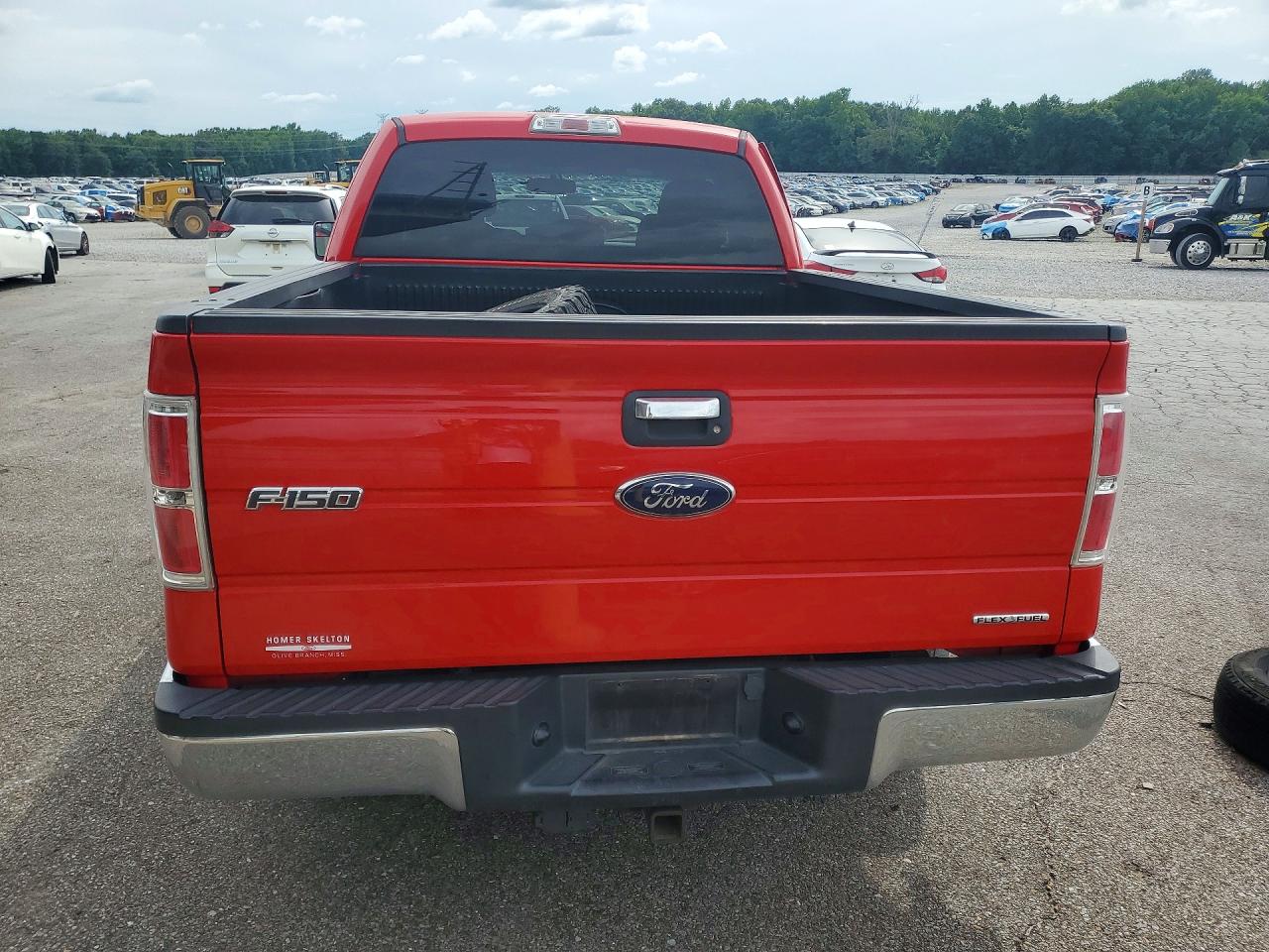 Ford F-150 Super Cab