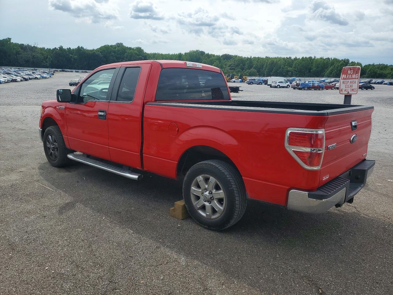 Ford F-150 Super Cab