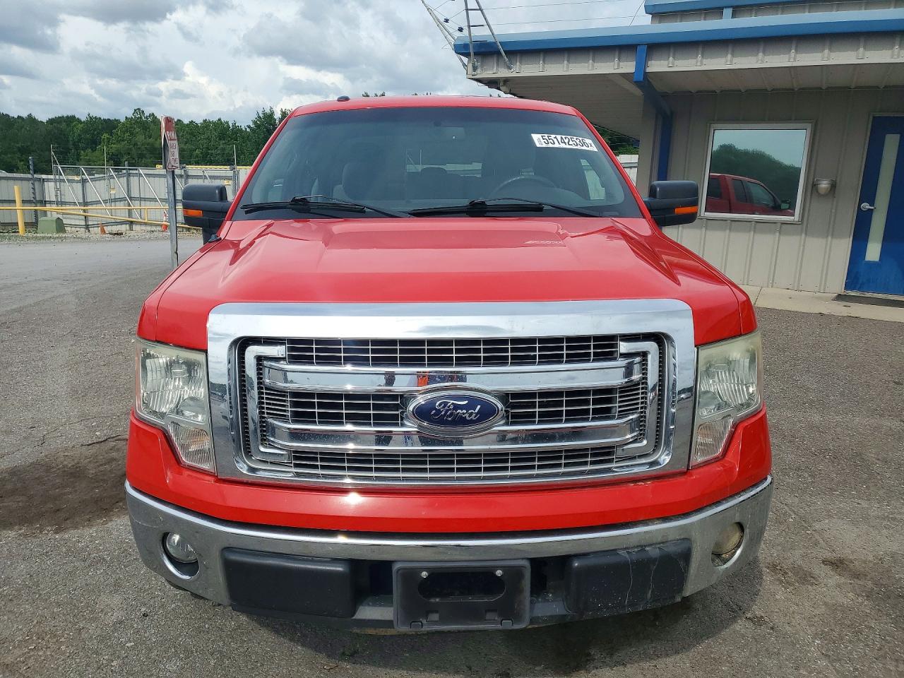 Ford F-150 Super Cab