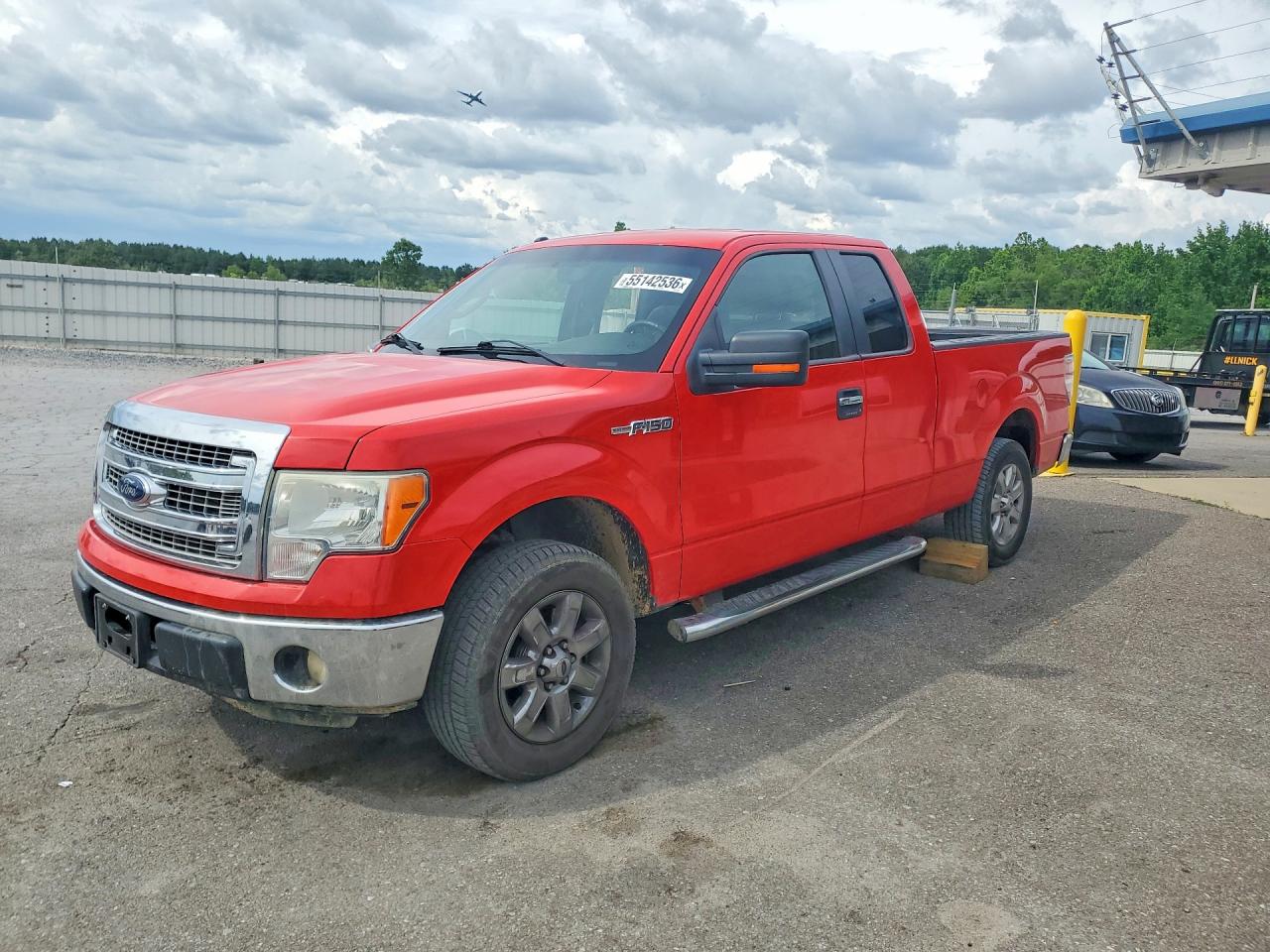 Salvage Ford F-150 Image