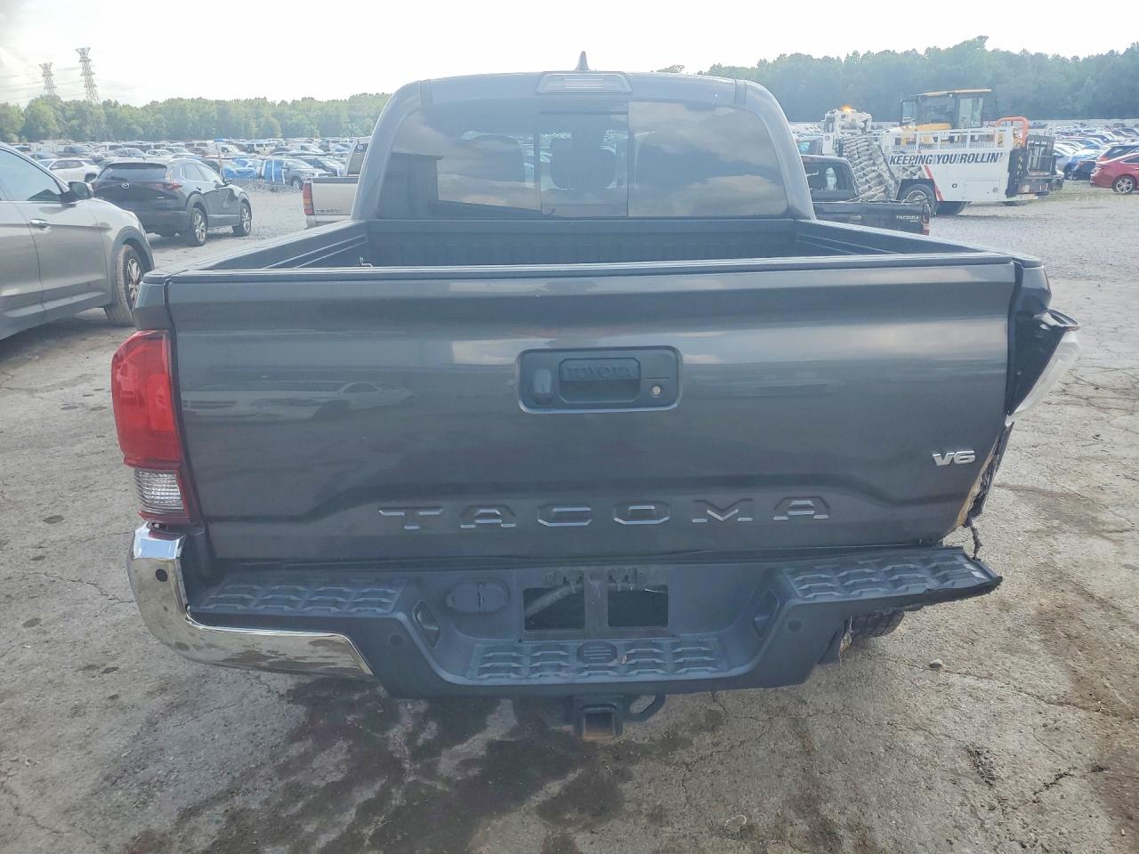 Toyota Tacoma Sr5 V6
