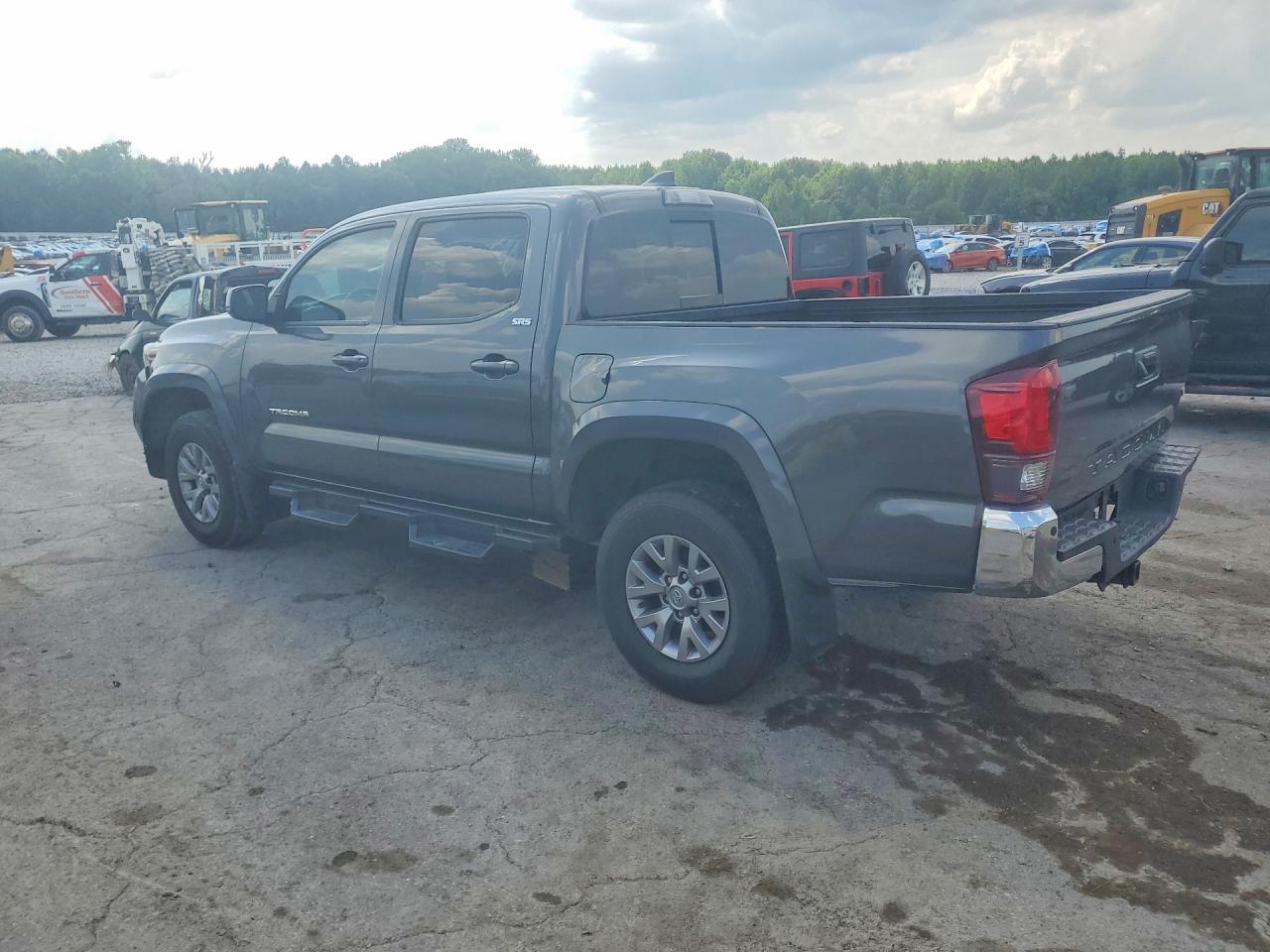 Toyota Tacoma Sr5 V6