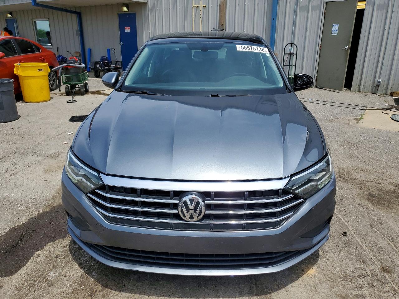 Volkswagen Jetta S