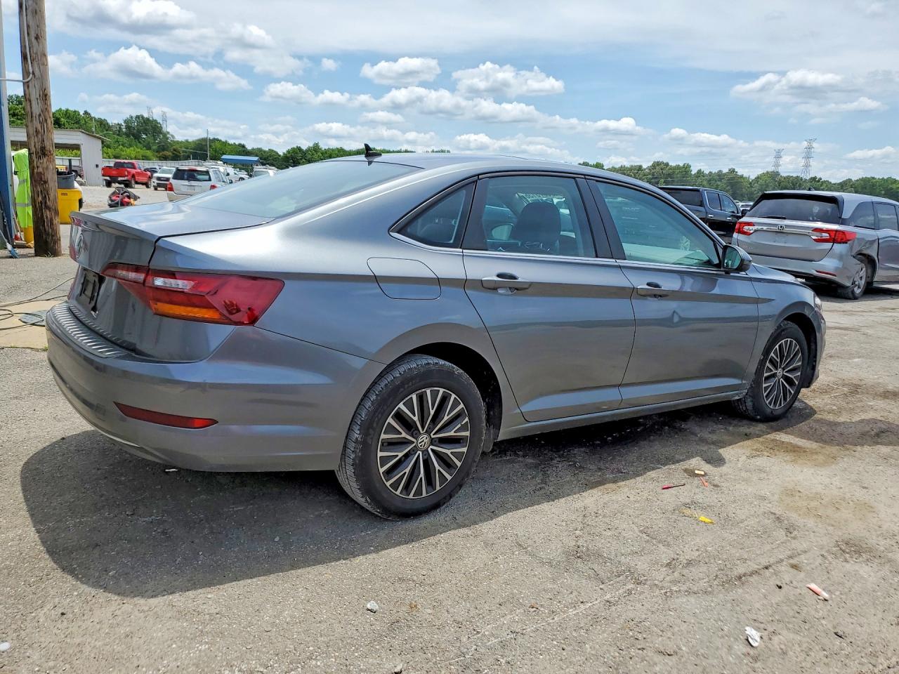Volkswagen Jetta S