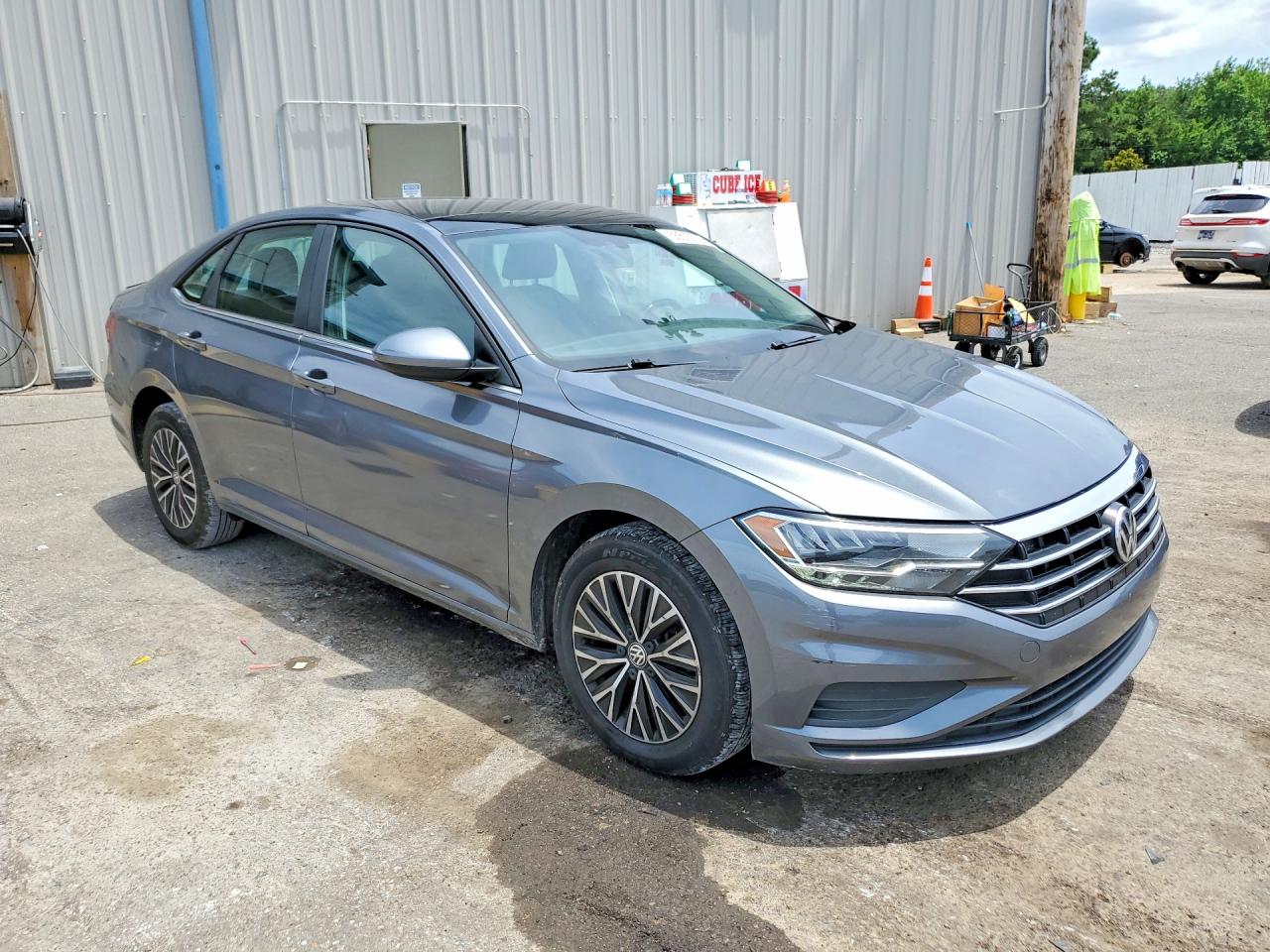 Volkswagen Jetta S