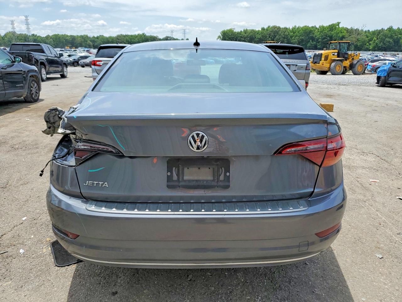 Volkswagen Jetta S