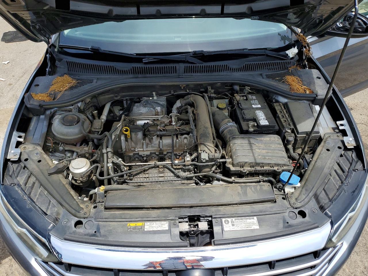 Volkswagen Jetta S